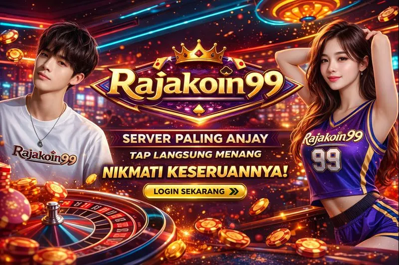 Galeri foto Rajakoin99 | Era Baru, Cara Baru, Hasil Paling Seru di Jakarta